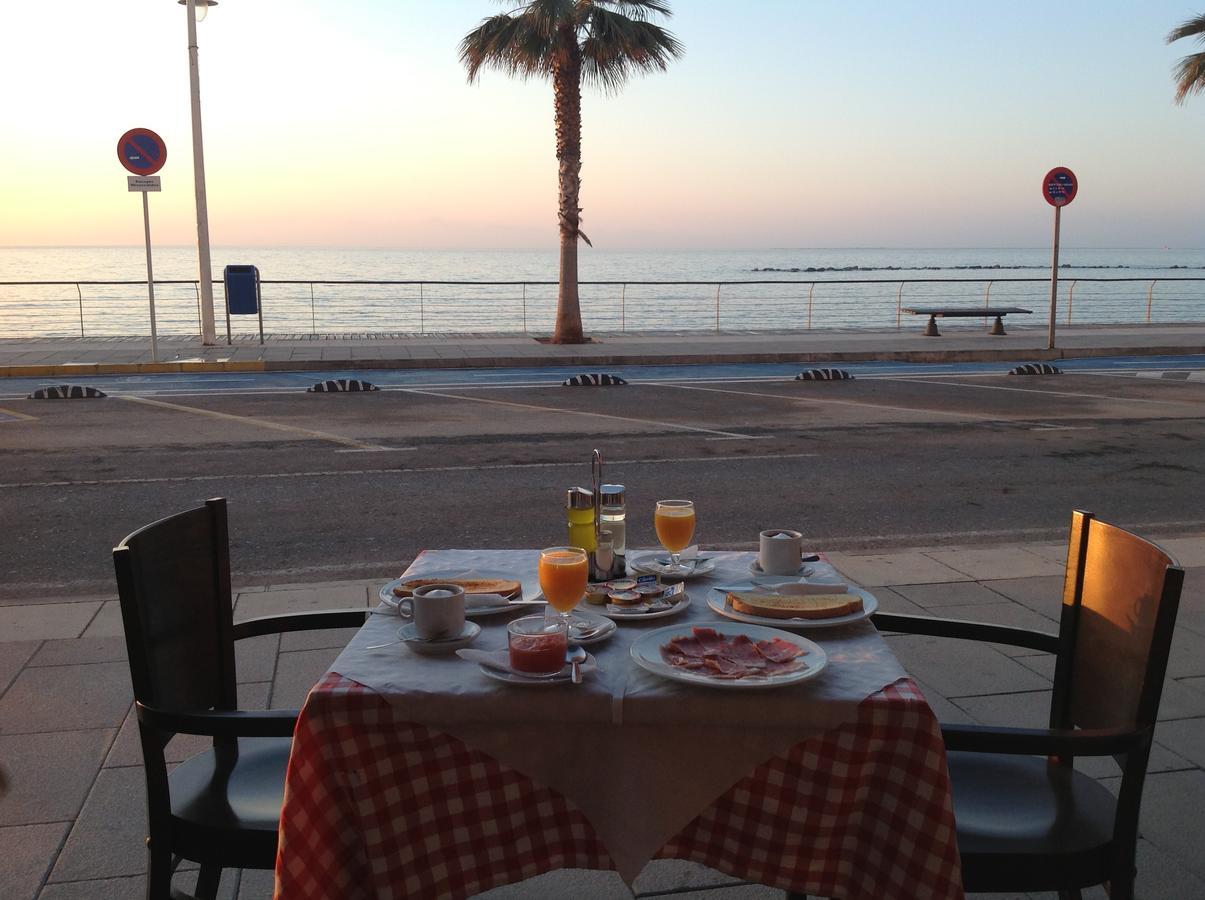 Hotel San Miguel Altea Dış mekan fotoğraf