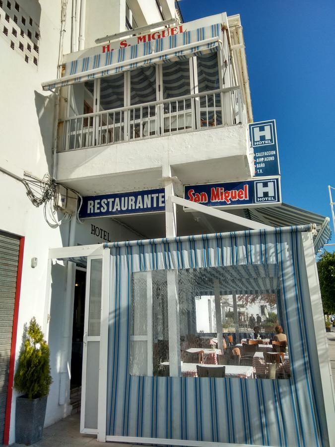 Hotel San Miguel Altea Dış mekan fotoğraf